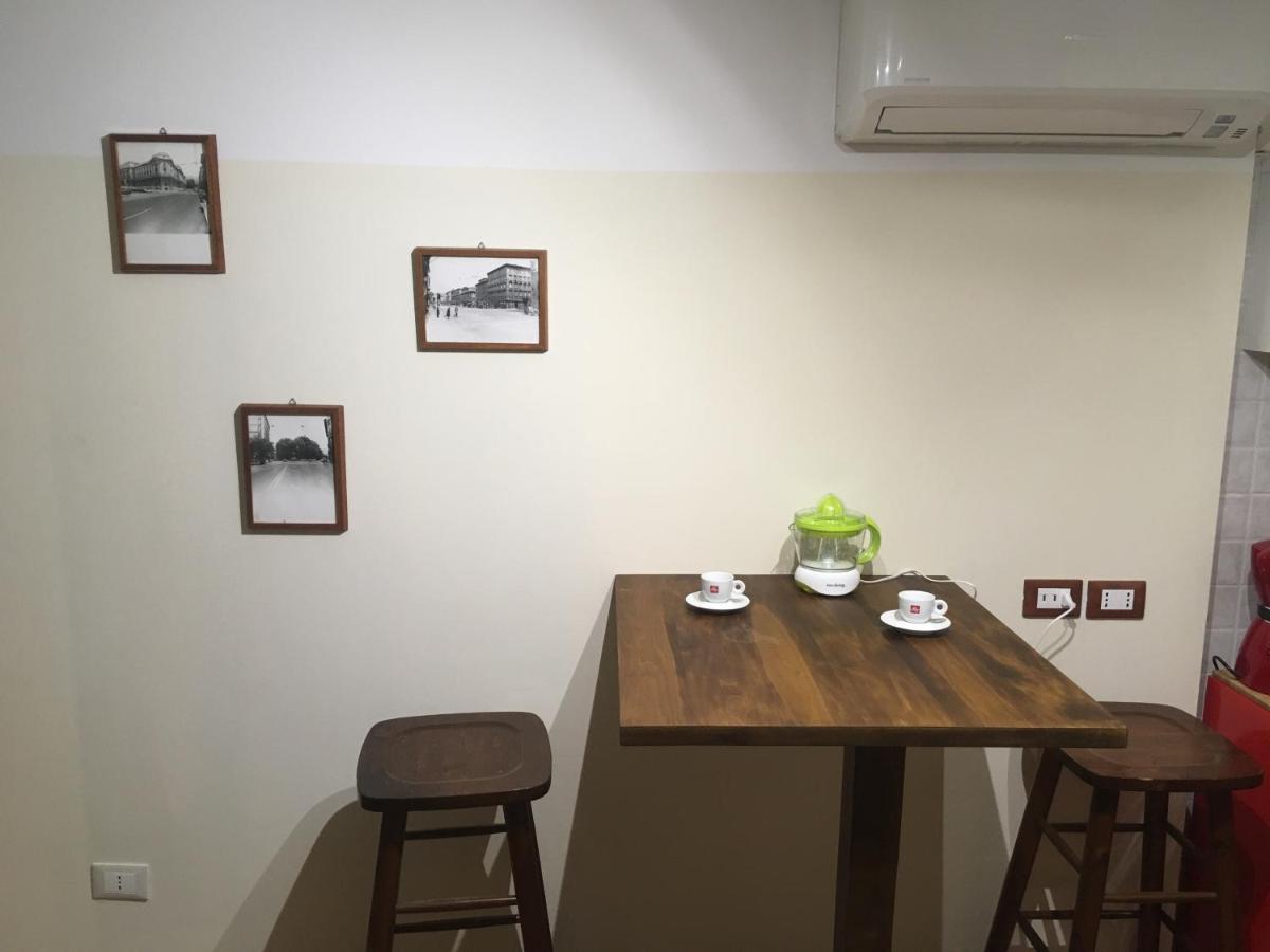 Pied At Terre Apartman Trieszt Kültér fotó